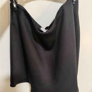 Elegant Black Women's Skirt